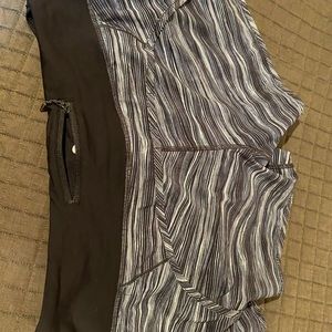 Lululemon running shorts